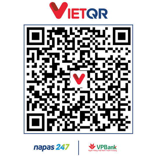 QR Code Thanh Toán