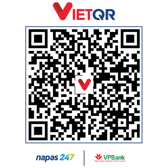 QR Code Thanh Toán