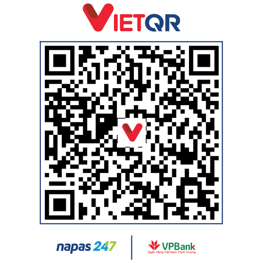 QR Code Thanh Toán