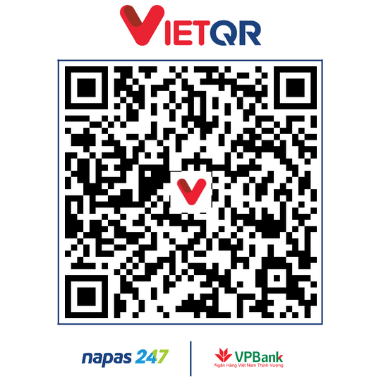 QR Code Thanh Toán