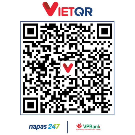 QR Code Thanh Toán