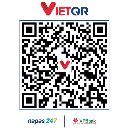 QR Code Thanh Toán
