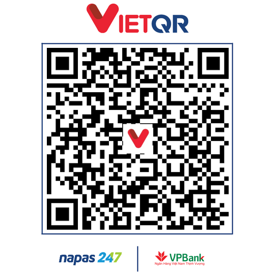 QR Code Thanh Toán