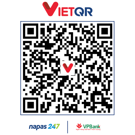 QR Code Thanh Toán