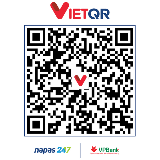 QR Code Thanh Toán
