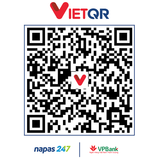 QR Code Thanh Toán