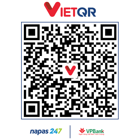 QR Code Thanh Toán