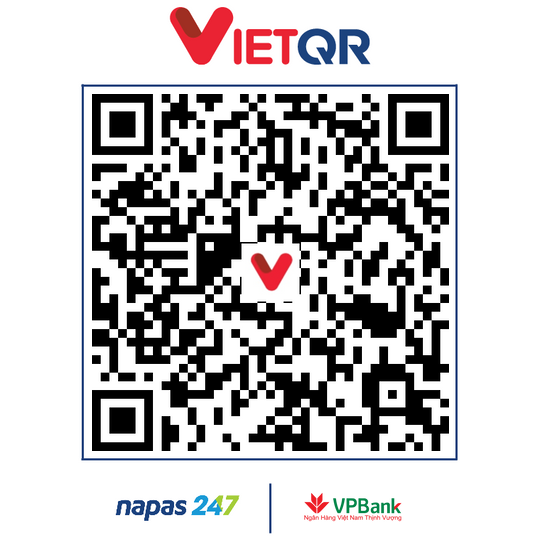 QR Code Thanh Toán