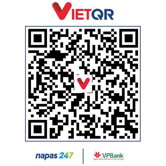 QR Code Thanh Toán