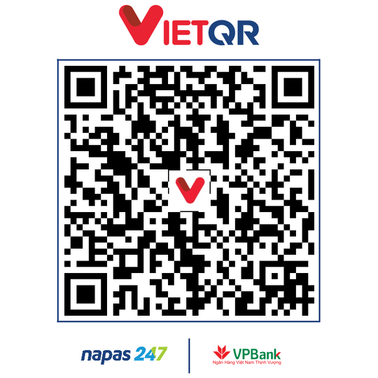 QR Code Thanh Toán