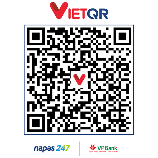 QR Code Thanh Toán