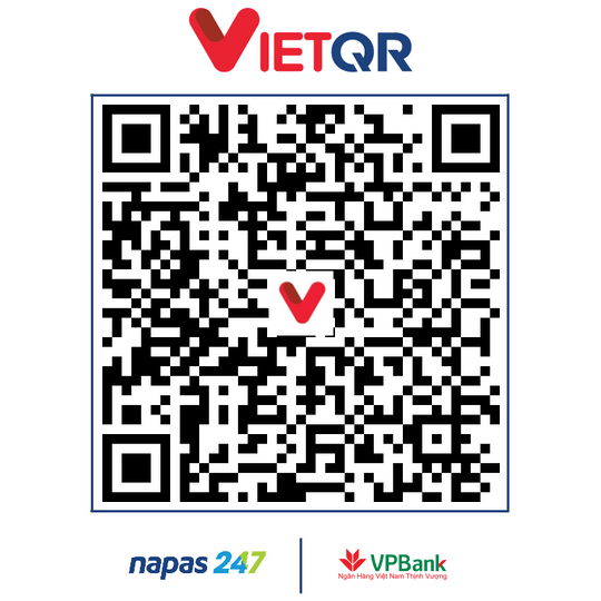 QR Code Thanh Toán