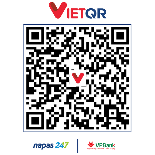 QR Code Thanh Toán