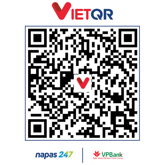 QR Code Thanh Toán