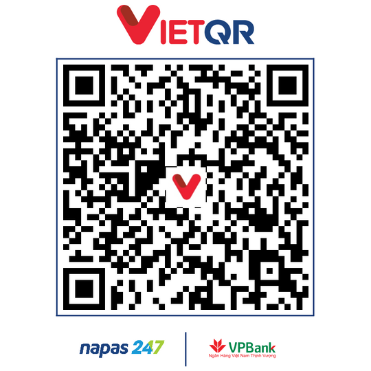 QR Code Thanh Toán