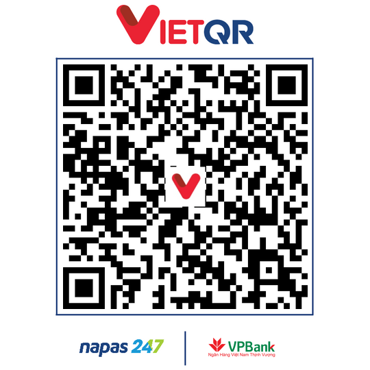 QR Code Thanh Toán