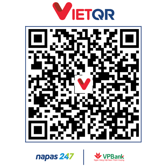 QR Code Thanh Toán