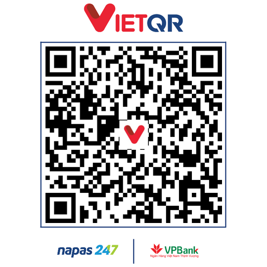 QR Code Thanh Toán
