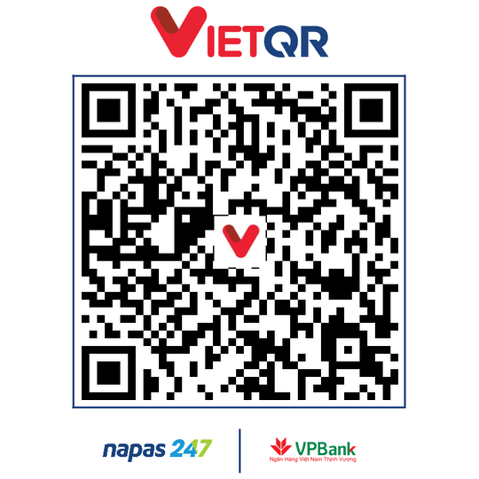 QR Code Thanh Toán