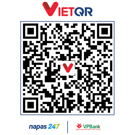 QR Code Thanh Toán