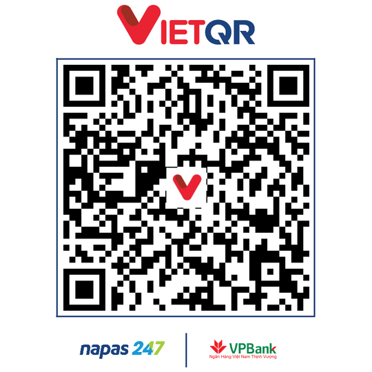 QR Code Thanh Toán