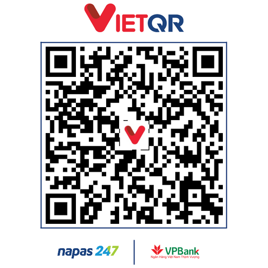QR Code Thanh Toán