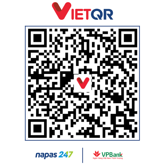 QR Code Thanh Toán