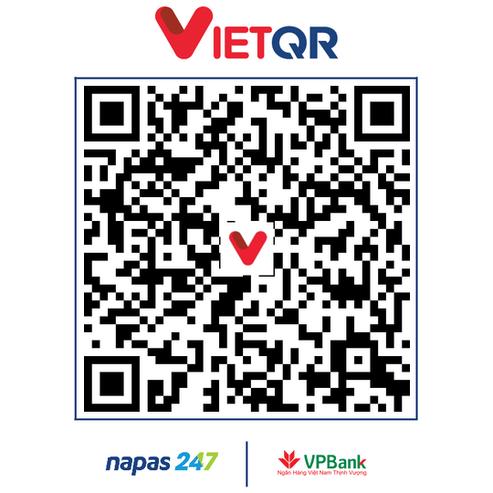 QR Code Thanh Toán