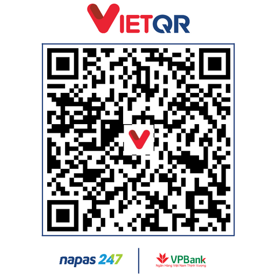QR Code Thanh Toán