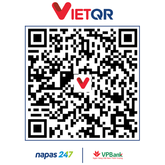 QR Code Thanh Toán