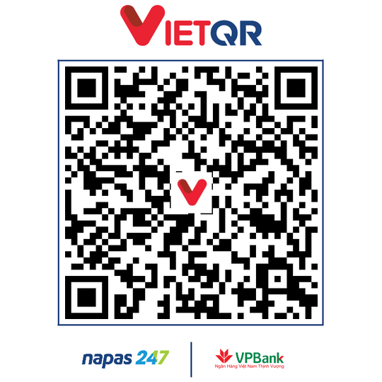 QR Code Thanh Toán