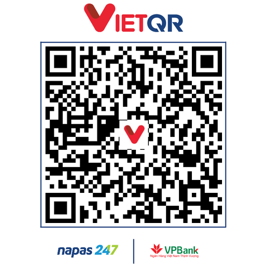 QR Code Thanh Toán