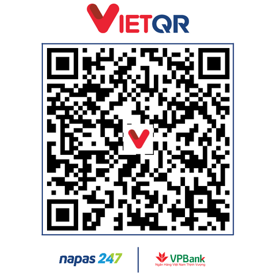 QR Code Thanh Toán