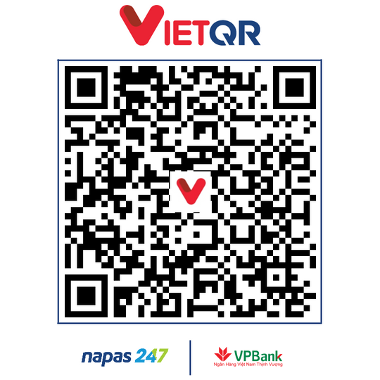 QR Code Thanh Toán