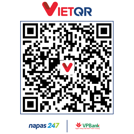 QR Code Thanh Toán