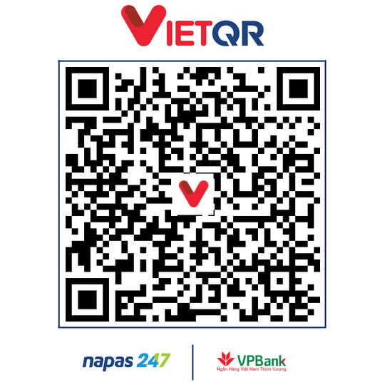 QR Code Thanh Toán