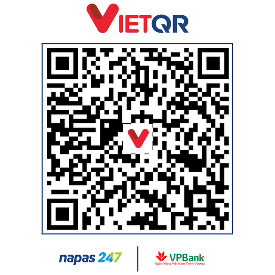 QR Code Thanh Toán