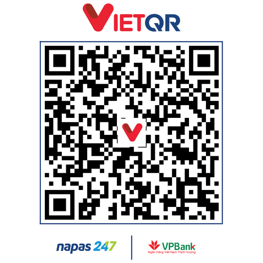QR Code Thanh Toán
