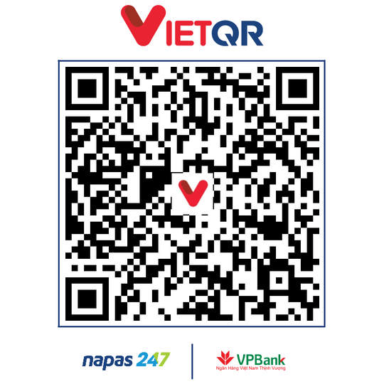 QR Code Thanh Toán