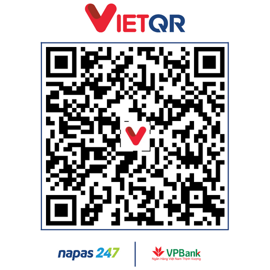 QR Code Thanh Toán