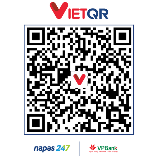 QR Code Thanh Toán