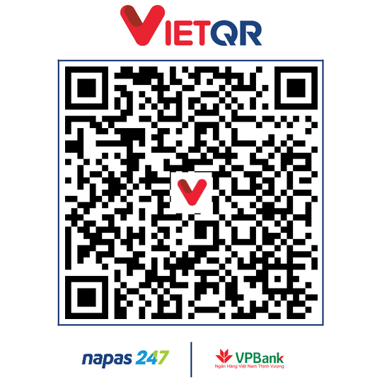 QR Code Thanh Toán