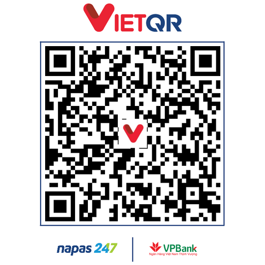 QR Code Thanh Toán