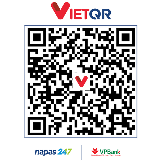 QR Code Thanh Toán