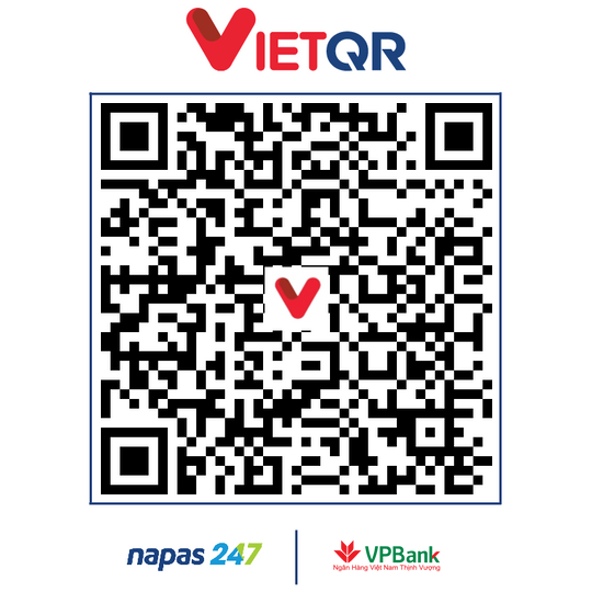 QR Code Thanh Toán