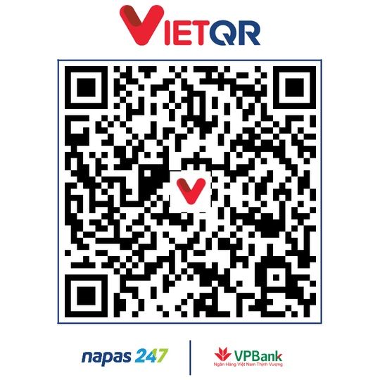 QR Code Thanh Toán