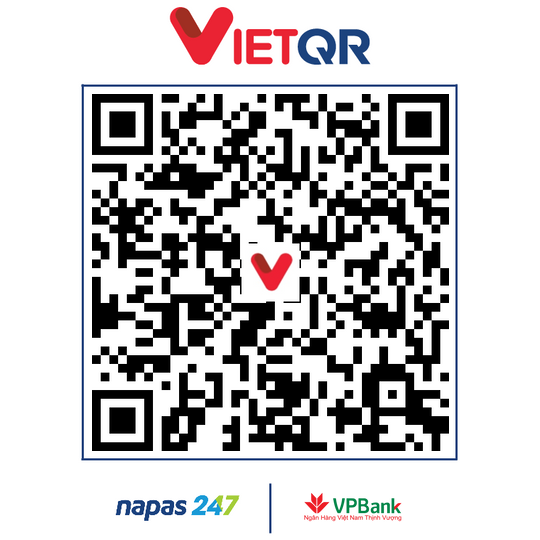 QR Code Thanh Toán
