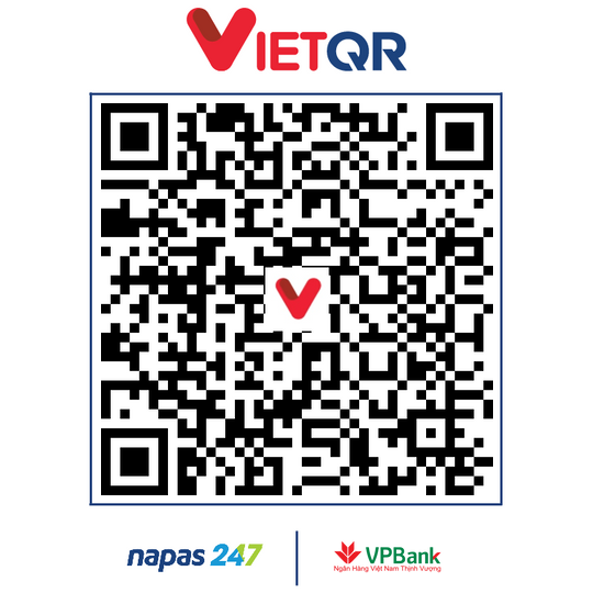 QR Code Thanh Toán