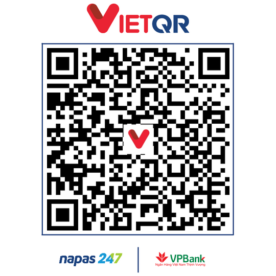 QR Code Thanh Toán