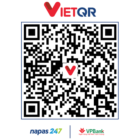 QR Code Thanh Toán